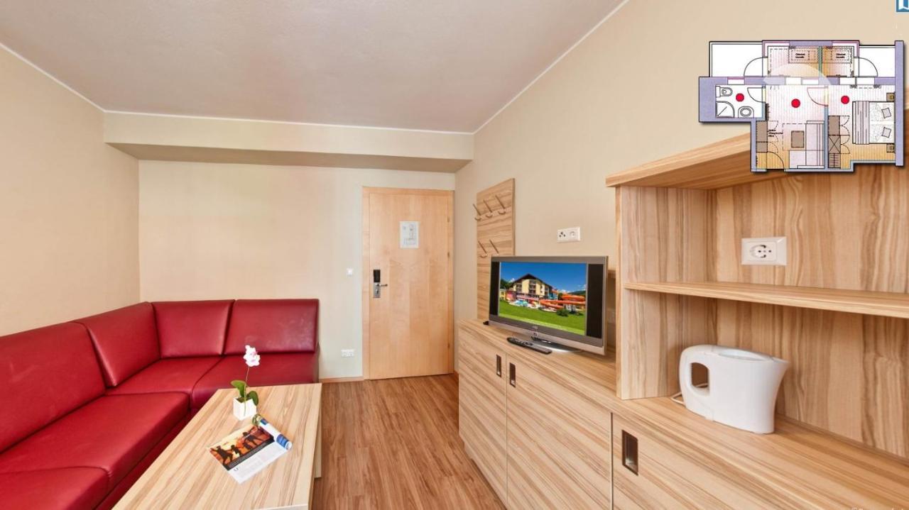 ホテル Trebesingerhof 部屋 写真