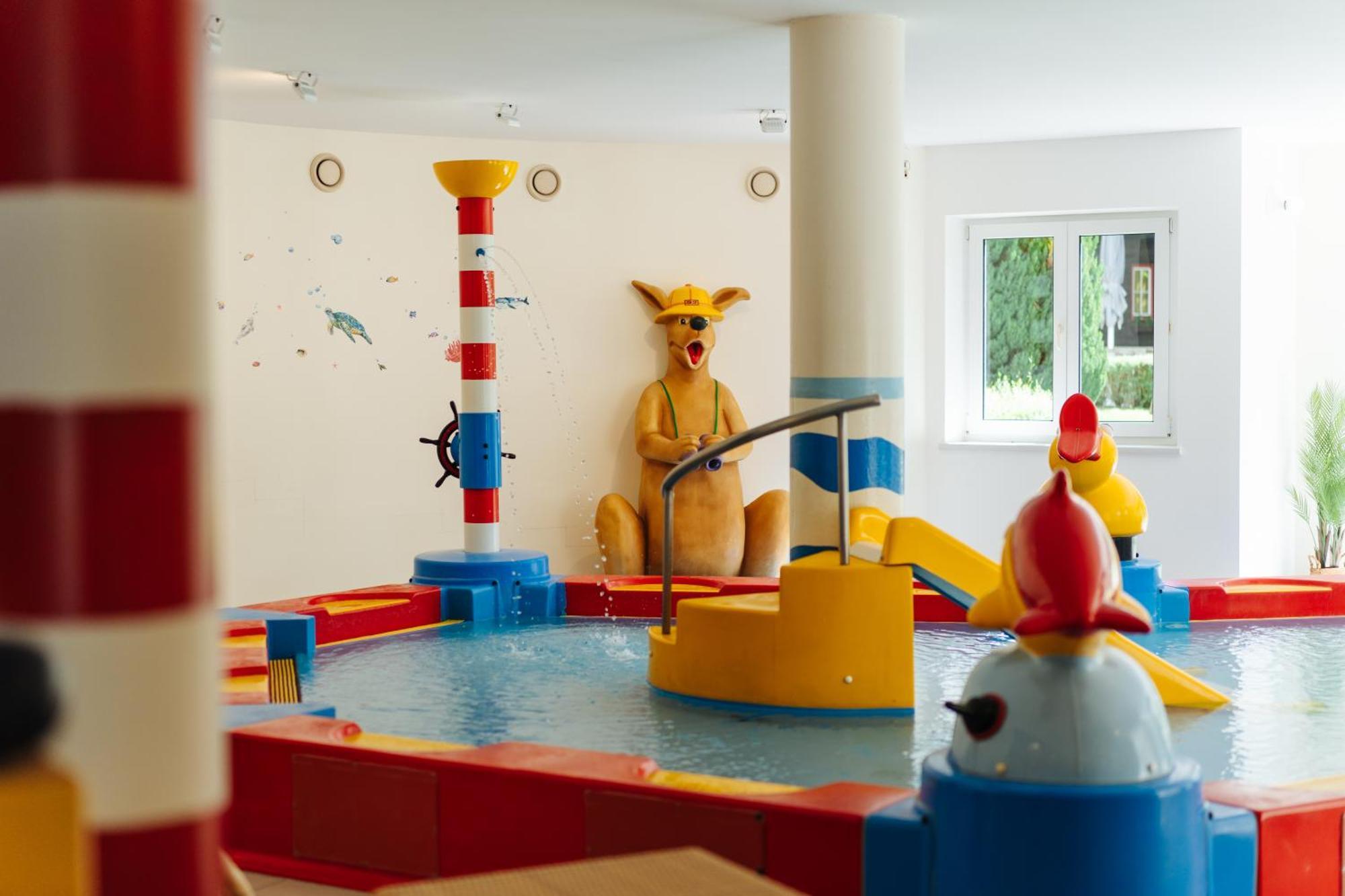 ホテル Trebesingerhof エクステリア 写真