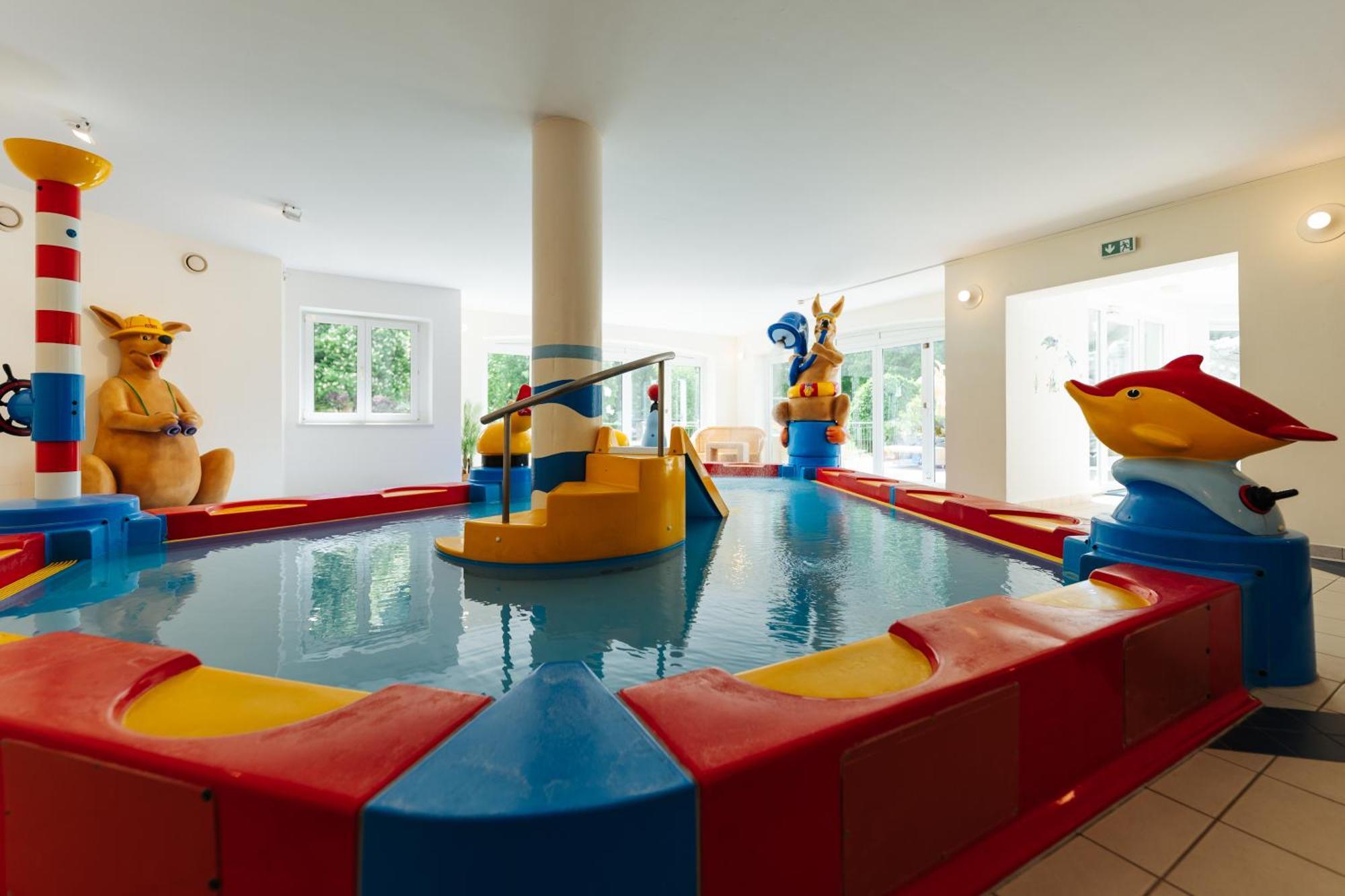 ホテル Trebesingerhof エクステリア 写真